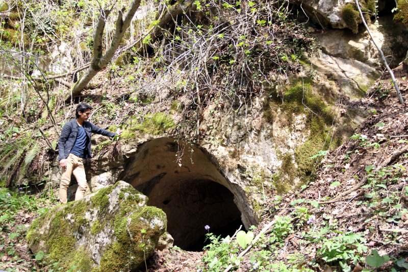 Tarih öncesinden izler taşıyan tünel ve mağara ziyarete açılıyor