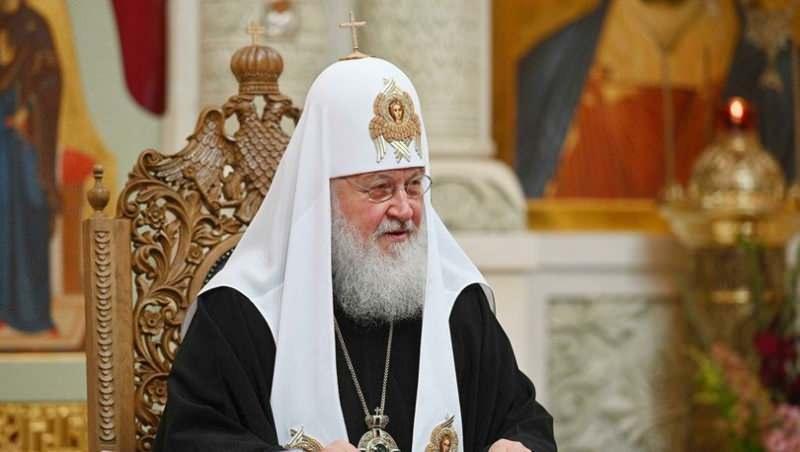 Rus devlet kanalı Rossiya 24’e konuk olan Rusya Ortodoks Kilisesi Patriği Kirill, Osmanlı İmparatorluğu’nda hiç kimsenin Hristiyan azınlıkları yok etmediğini, dini toplulukların arasında bir ilişki düzeninin bulunduğunu ifade etti.