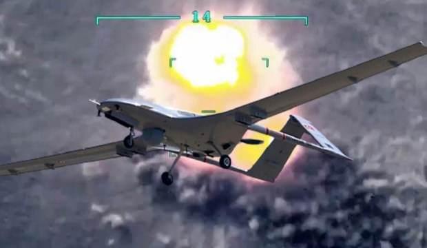 ABD basınından Türk SİHA'larıyla ilgili bomba haber