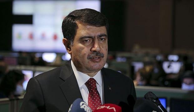 Ankara Valiliği'nden 'görev belgesi' açıklaması