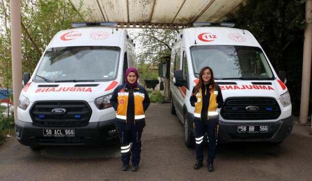 Bakan bir daha bakıyor! Bu kadınlar hayat kurtarmak için direksiyon sallıyor
