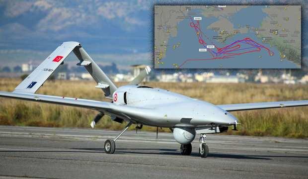 Rus medyası: Bayraktar TB2'den Rusya'ya yeni gözdağı