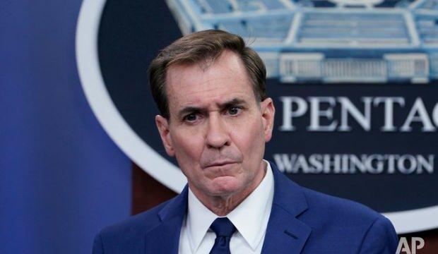 Biden'ın skandal sözlerinin ardından Pentagon'dan dikkat çeken Türkiye açıklaması