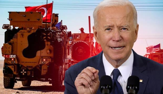 Biden'ın 'soykırım' çıkışına karşı PYD'ye operasyon