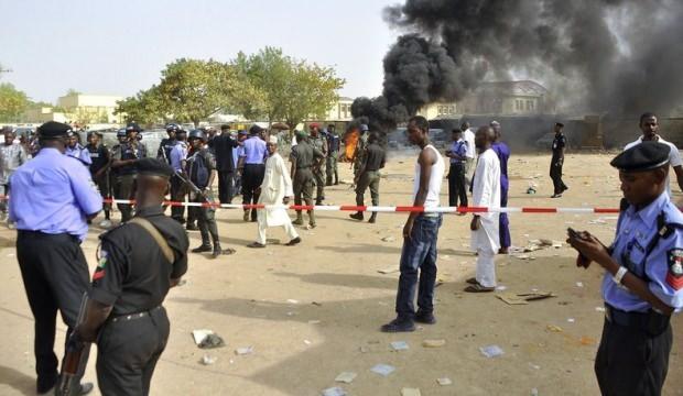 Boko Haram konvoyu vurdu: 31 ölü!