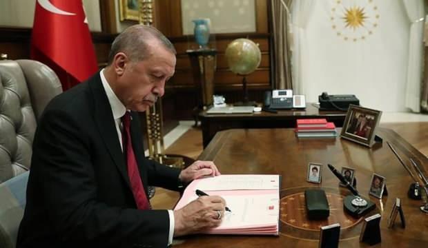Cumhurbaşkanı Atama Kararları Resmi Gazete’de