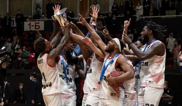 EuroCup'ta şampiyon Monaco