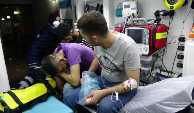 Fabrikadaki iftar yemeğinde 70 işçi zehirlendi