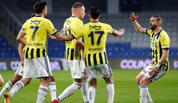 Fenerbahçe'de kritik maç öncesi 4 eksik!