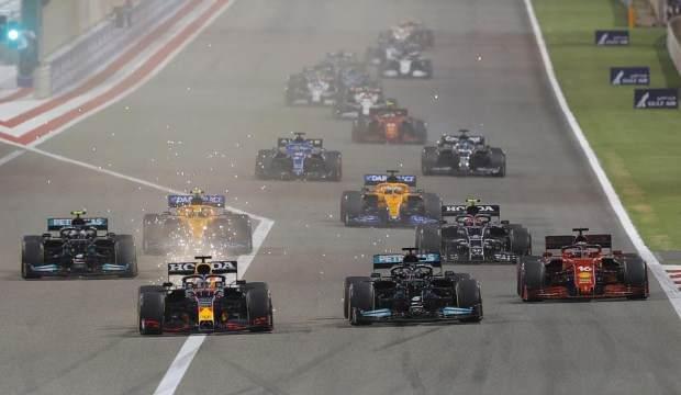 Formula 1'de heyecan Portekiz'de