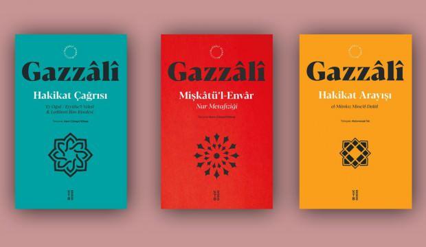 Gazzâli'nin üç eseri okuyucuyla buluştu