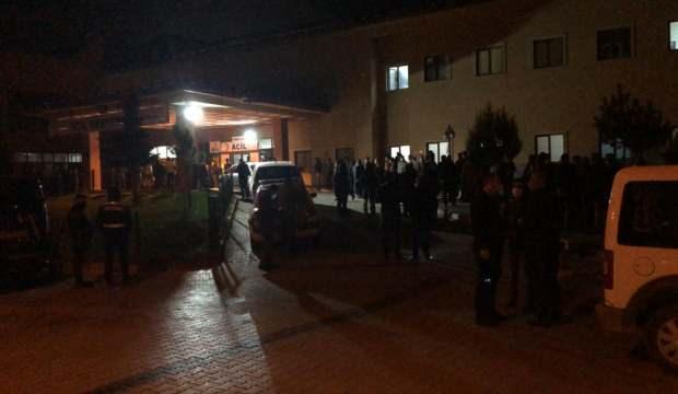 İftar vakti arazi kavgası kanlı bitti: 1 ölü, 12 yaralı