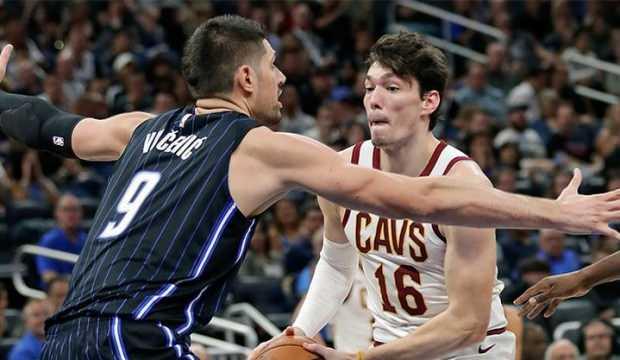 Cedi Osman'ın 19 sayısı Cavaliers'a yetmedi