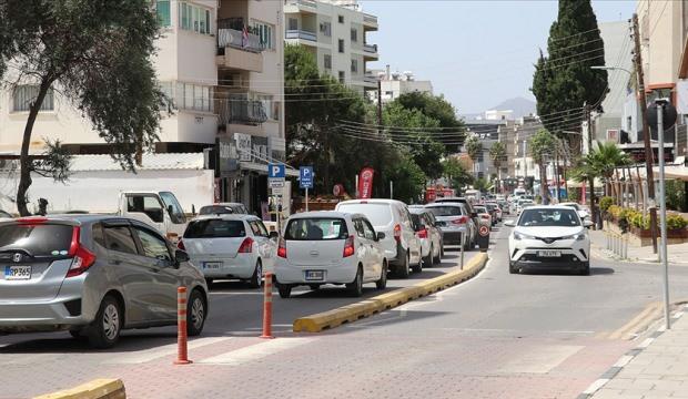 KKTC'de son 24 saatte 60 yeni Kovid-19 vakası görüldü