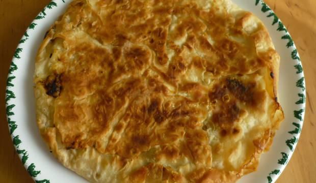 peynirli tava boregi nasil yapilir pratik tavada citir borek tarifi yasam haberleri