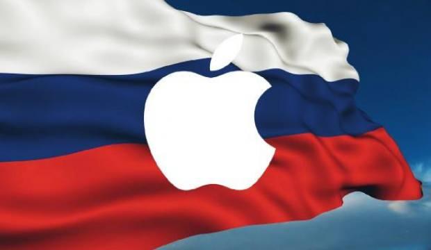 Rusya’dan Apple ‘a 12 milyon dolarlık ceza