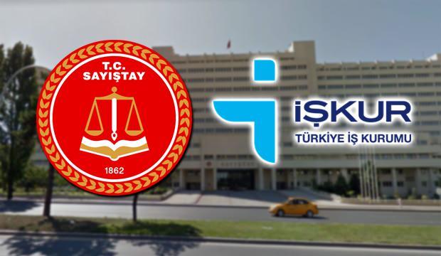 Sayıştay İŞKUR üzerinden en az ilköğretim mezunu temizlik görevlisi alımı yapıyor!
