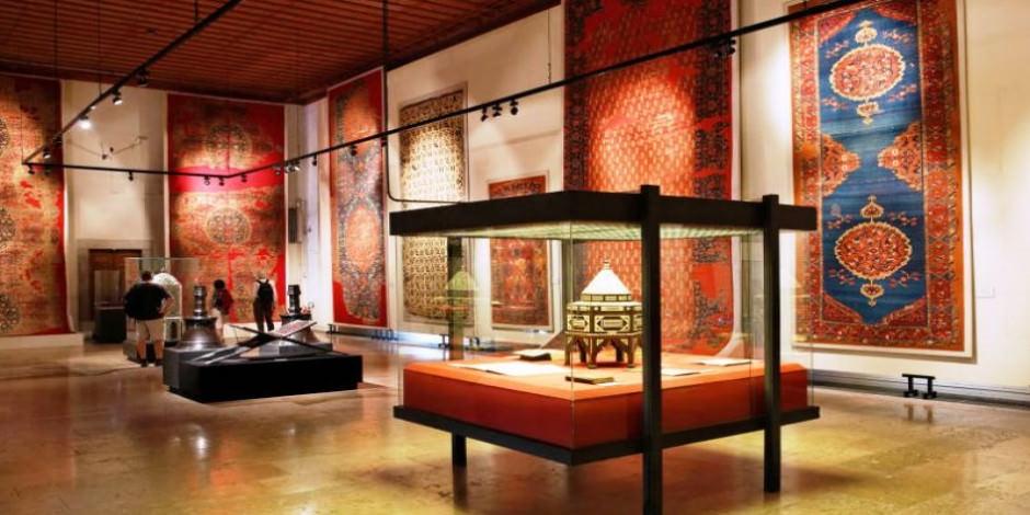 Tarihin aynası Türk ve İslam Eserleri Müzesi