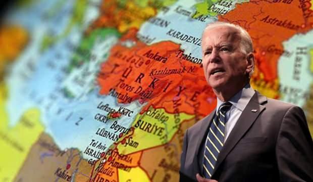 Türk dış politikasındaki liyakat Biden'a 'soykırım' dedirtti