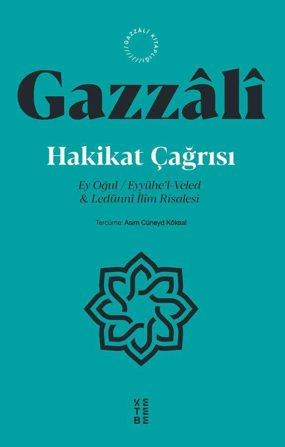 Gazzâli'nin üç eseri okuyucuyla buluştu