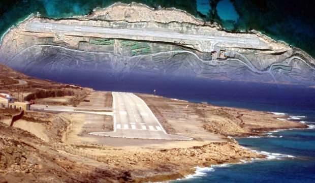 Yunanistan'dan Türkiye'ye karşı denize nazır üs! Çoban Adası da silahlandırılıyor