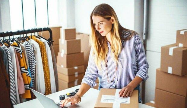 34 milyar liralık büyüklük: E-pazaryeri hacmi yüzde 42 arttı