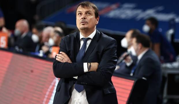 Ergin Ataman: En kötü maçımızı oynadık!