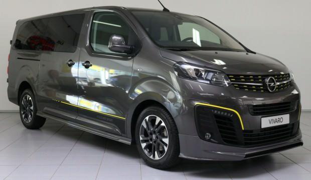 Opel Vivaro-e, "Yılın Uluslararası Vanı" ödülünü aldı