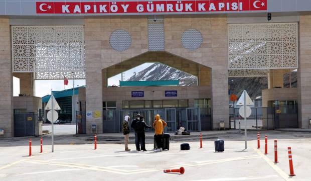 14 aydır kapalı olan Kapıköy Sınır Kapısı, yeniden açılıyor