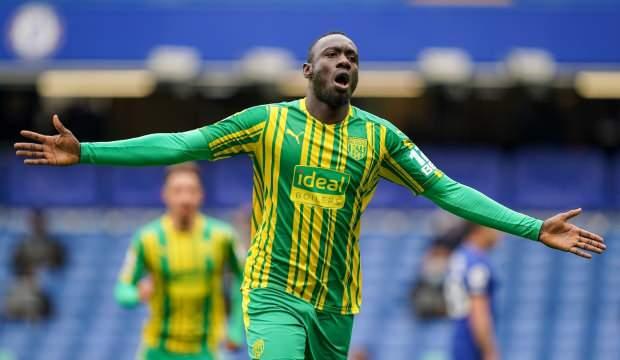 Galatasaray'a Mbaye Diagne müjdesi!