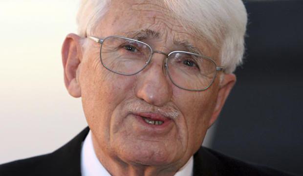 Alman filozof Habermas, BAE'nin ödülünü reddetti