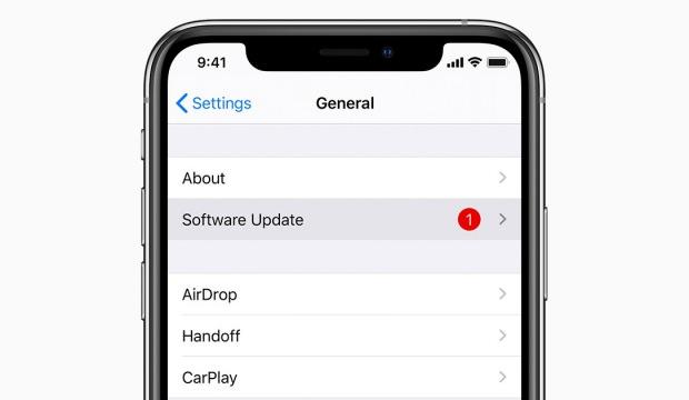 Apple acil koduyla iOS 14.5.1'i yayınladı