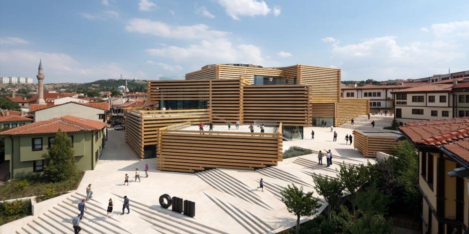  "Avrupa Yılın Müzesi Özel Ödülü" Türk müzelerinin oldu
