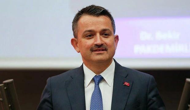 Bakan Pakdemirli duyurdu! 67 il için sit alanı kararı