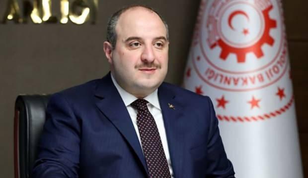Bakan Varank'tan Mobilite çağrısı: 40 teknolojinin üretimini destekleyeceğiz