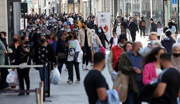 Belçika'da 'korona kartı' uygulaması gündemde