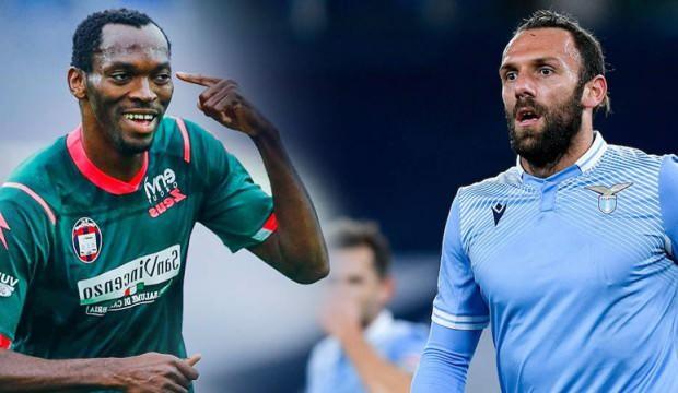Beşiktaş'ta forvet adayları Simy ve Muriqi!