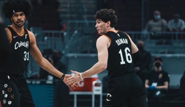 Cedi Osman'ın 16 sayısı Cavaliers'a yetmedi