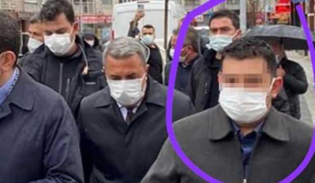 CHP'de bir taciz skandalı daha!