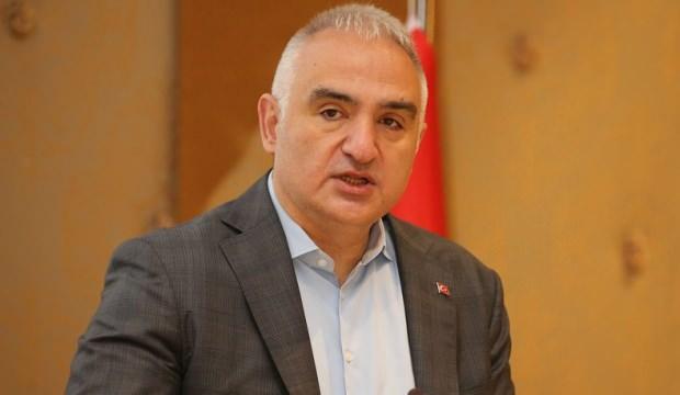'30 milyon turist hedefini koruyoruz'