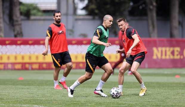 Derbi öncesi tek eksik Onyekuru