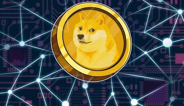 Dogecoin'in piyasa değeri Tether'i geçti