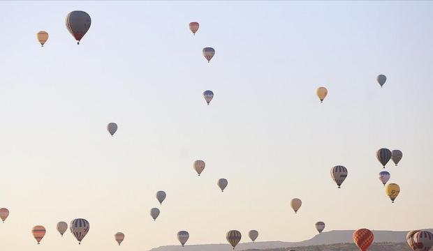 Dünya balonlarının yüzde 80’i Türk patenti ile uçacak