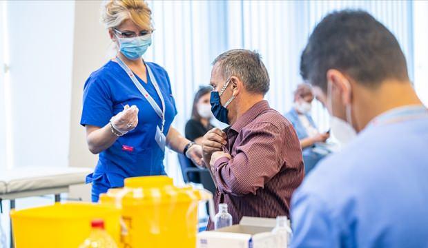 Dünya genelinde 1,16 milyardan fazla doz Kovid-19 aşısı yapıldı