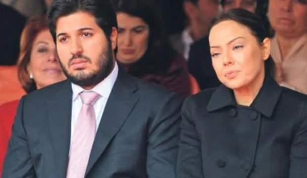 Ebru Gündeş ile Reza Zarrab boşandı