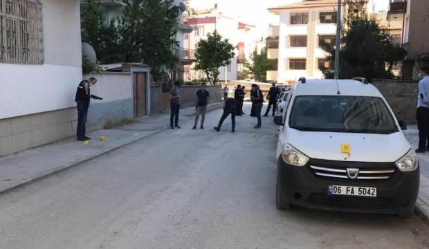 Elazığ’da magandaların kurşunu kadını yaraladı