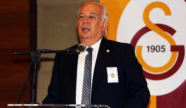 Eşref Hamamcıoğlu: Fatih Terim sportif direktör olmalı