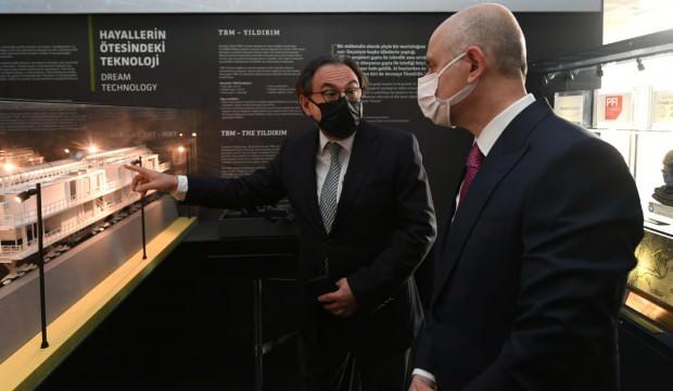 Avrasya Tüneli'nden ekonomiye dev katkı! Bakan açıkladı