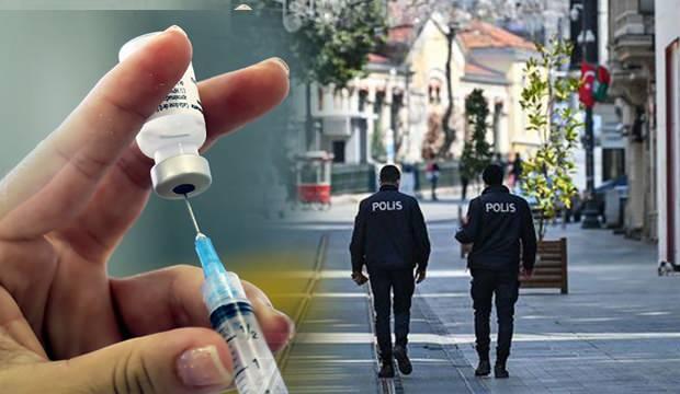 Aşı olmayanlara sokağa çıkma yasağı gelir mi? 17 Mayıs'ta vakaların düşmemesi durumunda...