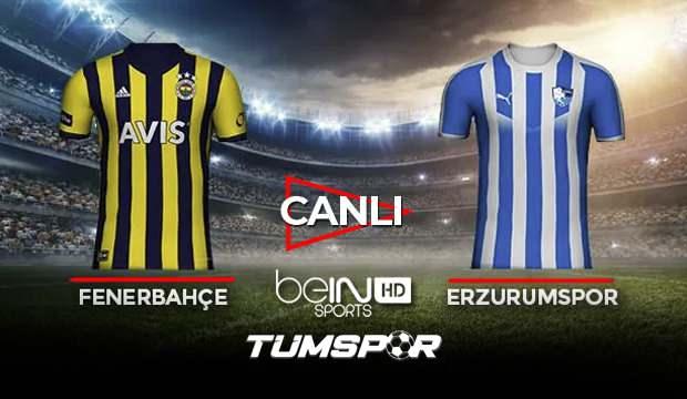 bein sports fb erzurum maci canli